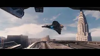 Avengers: Age of Ultron [Score Restore] - Avengers Tower Alt. (Feat. Brian Tyler)