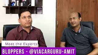 Meet the xpert | Behind the scenes & Bloppers | Sharmaji Infinity