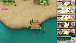 Evenicle LVL up weapon by fish
