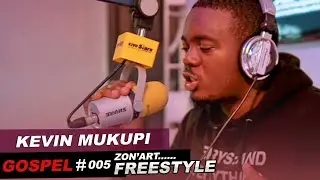 zonart freestyle gospel 05 - @kevinmukupi ( official video )