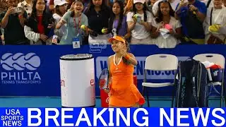 Camila Osorio raves over Pinoy fans after ruling inaugural Philippine Women&rsquo;s Open