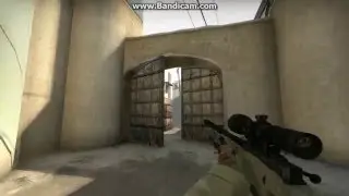 AWP QUADRO KILL!