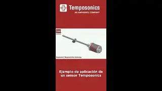 Ejemplo de Aplicaci&oacute;n de un Sensor Temposonics | CTQ