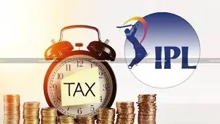 40% GST on IPL Tickets 😡 Fans Outraged | BCCI Tax Free?