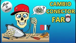SOLUCIÓN: Fallo de Luces | Reparar Conector Principal Faro Delantero | Ducati Monster 796 😃🪛🏍️🔦😎