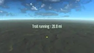 Edale skyline fell race