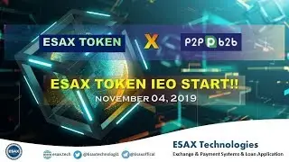 Esax Technologies - Универсальное крипто-решение