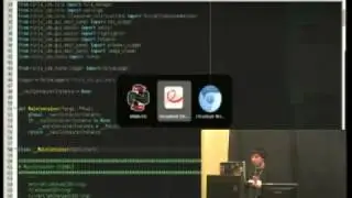 Pycon CANADA 2011 - NINJA-IDE, an IDE specially designed for Python