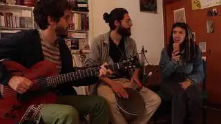 El Azul - Santiago Sandoval, Manuela Ocampo y Felipe Sandoval