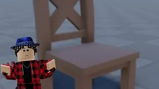 how to make your own chair model in roblox studio