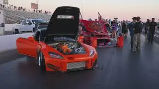 MOST EPIC DRIFT, CAR HOP, STUNT BIKE, DONUT PIT MOTORSPORTS EVENT IN THE US! -MODDEDKULTURE
