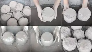 your most favourite texture white concrete sand cement dust tornado 🌪️ dry and water crumbling 🤤