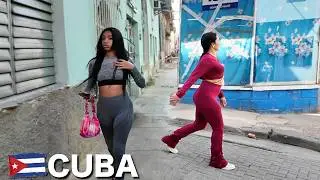 This was the best city in the world | what happened? | Havana Cuba 4k 🇨🇺