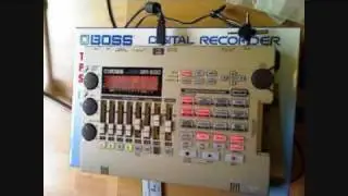 BR-600 Firmware update tutorial