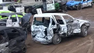 Bone Stock Heat - Defiance County Derby 2023