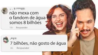 fui ler os comentários e saí mais inteligente