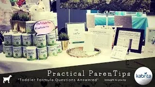 Kabrita Toddler Formula Questions Answered