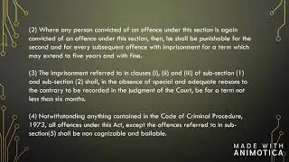Sec 132 CGST Act, 2017 explained