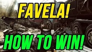 FAVELA TIPS: Call of Duty: Ghosts Invasion DLC - hints and tips for the returning Favela map