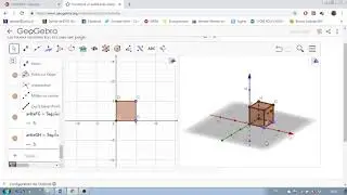 construction solide geogebra