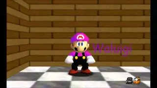 Super Mario 64 - The Show Intro