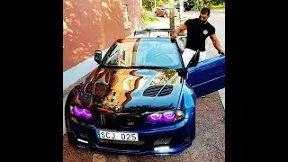 Unik Wide Body BMW E46 Cab
