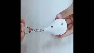 Safe Sound Personal Alarm 130dB Emergency Self-Defense Security Alarm Keychain