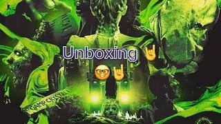 Unboxing, Paramount Scares Vol 2