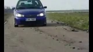 FORD MONDEO ST200