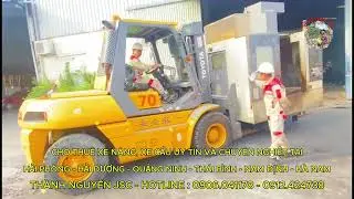 Cho Thu&ecirc; Xe N&acirc;ng Tại Th&agrave;nh Nguy&ecirc;n | Lu&ocirc;n Đặt Chất Lượng V&agrave; Uy T&iacute;n L&ecirc;n H&agrave;ng Đầu