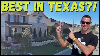 New Braunfels Texas Master Planned Community of the Year