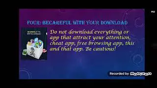 10 WAYS to keep your bank app safe from HACKERS