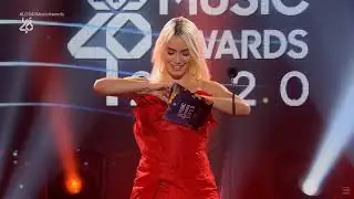 Lali | Presentaci&oacute;n de categor&iacute;a - LOS40 Music Awards