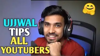 UJJWAL TIPS ALL YOUTUBERS HOW TO GROW YOUTUBE CHANNEL I GTA 5 #130 NEW VIDEO I TECHNO GAMERZ I GTA 5