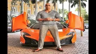 Dwayne Johnson 