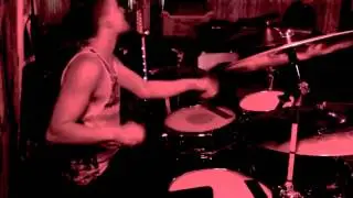 The Lee Aaron Band Live Get Lucky/Show Must Go On/Drumsolo
