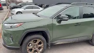 2025 RAV4 Woodland Edition Review (in Hindi)
