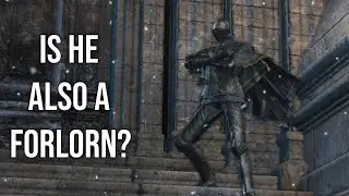 Who is Sir Vilhelm? - Dark Souls 3