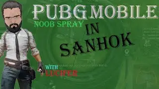 BATTLEGROUND MOBILE INDIA Rampage In Sanhok || #lucifer #pubgmontage #letsplay #mfyt #midfailyt