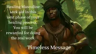 The work of the Divine Masculine is getting real. Address these wounds 🌬💚❤️✨️✨️✨️🌱🌳