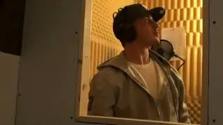 Cracka Lack - In The Studio with Cali Cal