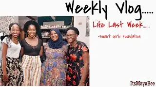 LIFE BEFORE LOCKDOWN | WEEKLY VLOG | ITSMAYABEE