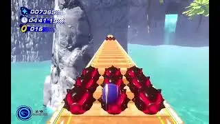 Sonic daybreak is genuinely one of the best sonic fan games I've played in a while.