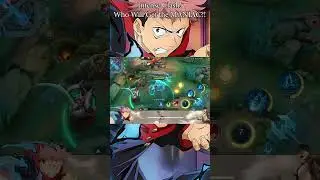 The Ultimate Showdown: Yin Sukuna vs Lancelot &ndash; Who Secures the MANIAC? | MLBB #shorts #mlbb #yin
