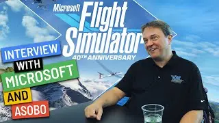 За MSFS, вертолетами и будущим: интервью с Microsoft и Asobo