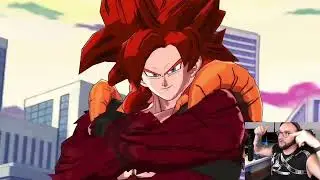 (Dragonball Legends) My reaction to new Ultra SSJ4 Gogeta-Reveals & Stuff 6th Anniversary #fyp