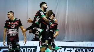 Deya Volley - Neftochimic 2010 2:3 game 4 Highlights Dmytro Dolgopolov #14 season 2025-2026