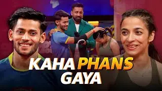 Rajat Dalal Ne Dilayi Ankul Thakur Ko Kasam! 😱 | Battleground | Amazon MX Player