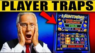 Ex Casino Managers EXPOSE 10 Slot Machines That Trap Players