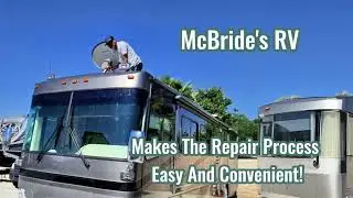 Expert RV Collision Repair You Can Trust 5.1